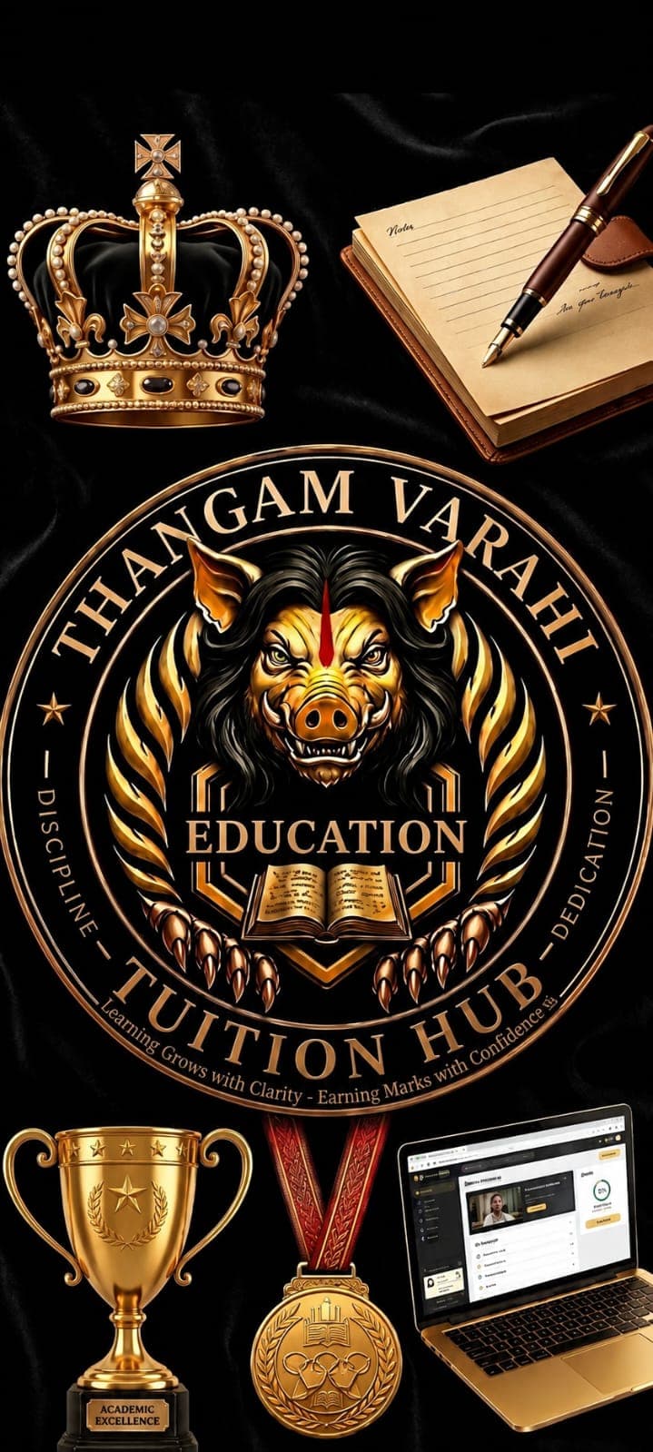 Thangam Varahi Tuition Hub